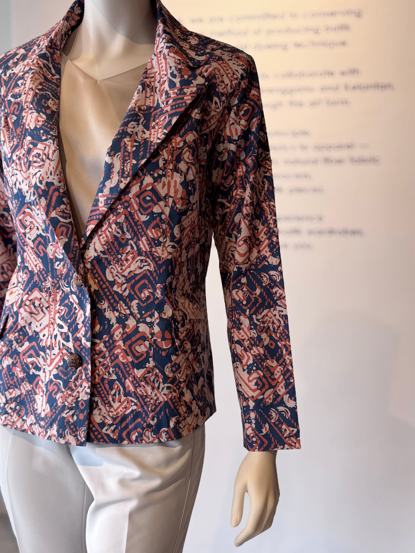 My Batik Blazer - 35