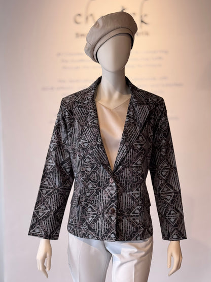My Batik Blazer - 34