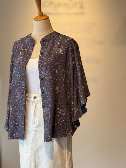 Cardigan Shirt - 44