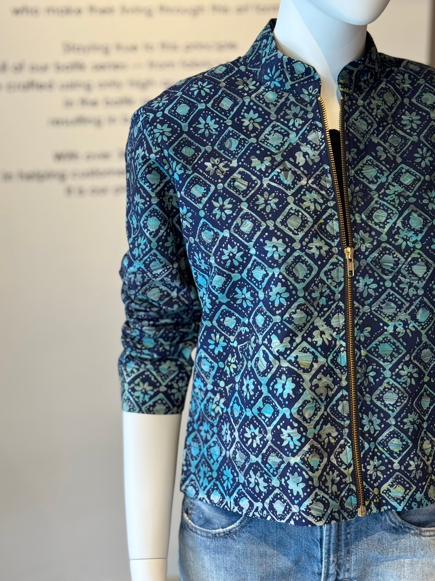 The "R" Jacket - 66