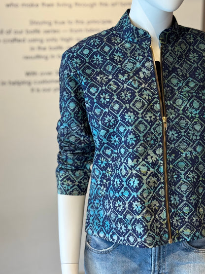 The "R" Jacket - 66