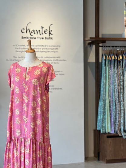 Lyna Maxi Dress Exclusive 65