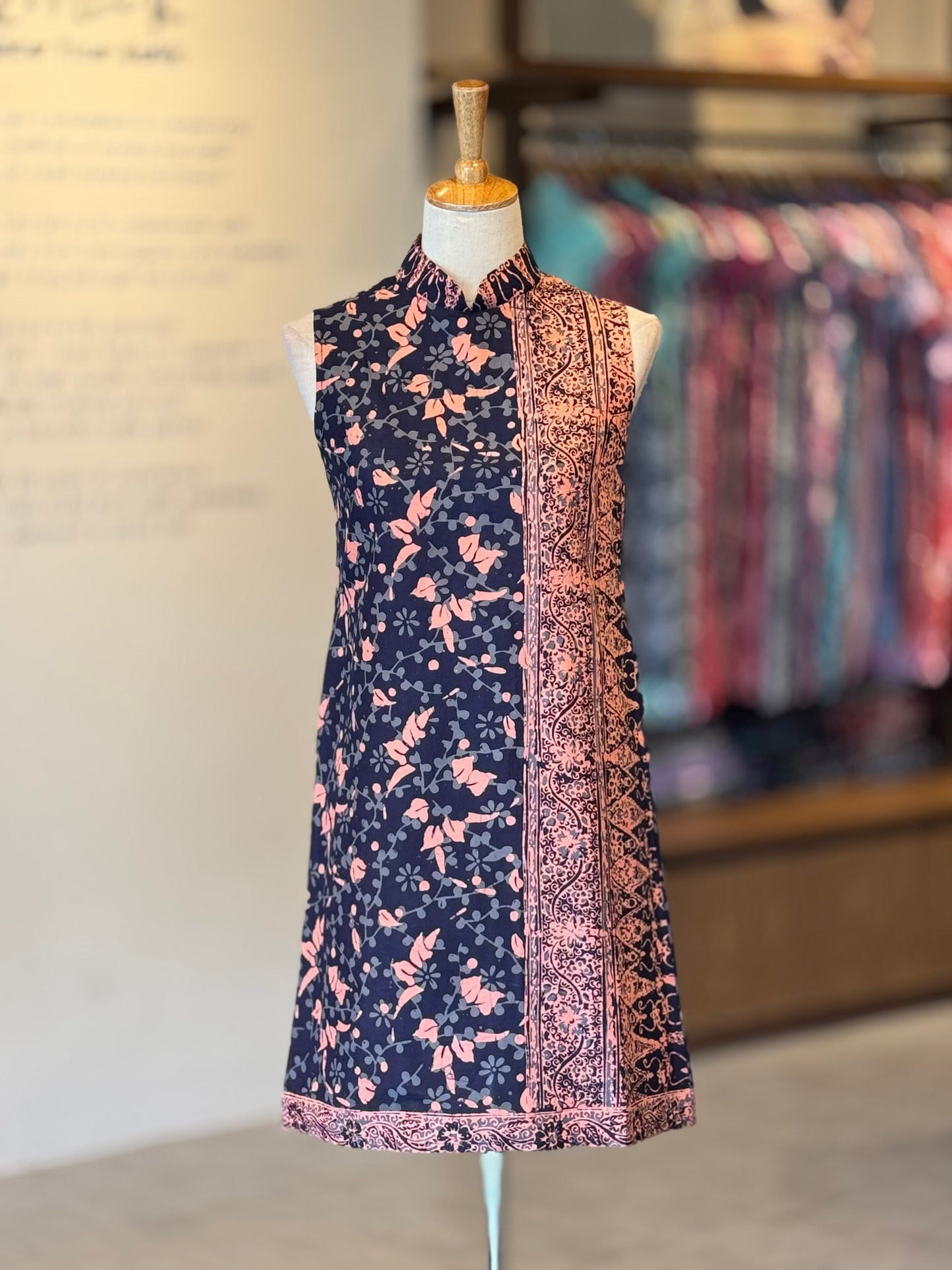 Qipao Jennie Dress 29