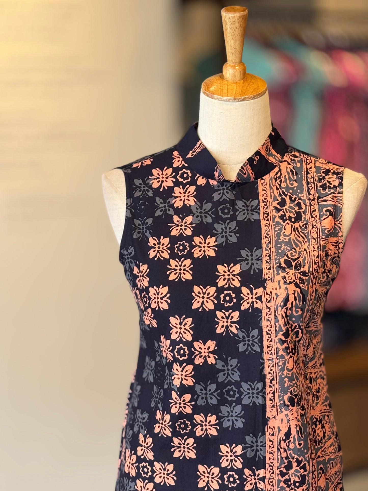 Qipao Jennie Dress 08