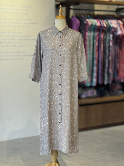 Sasha Shirt Dress 28
