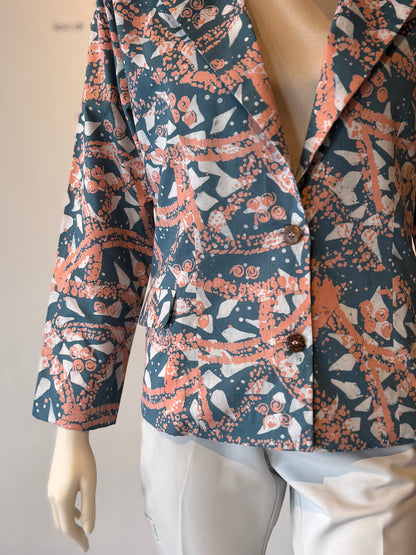My Batik Blazer - 38
