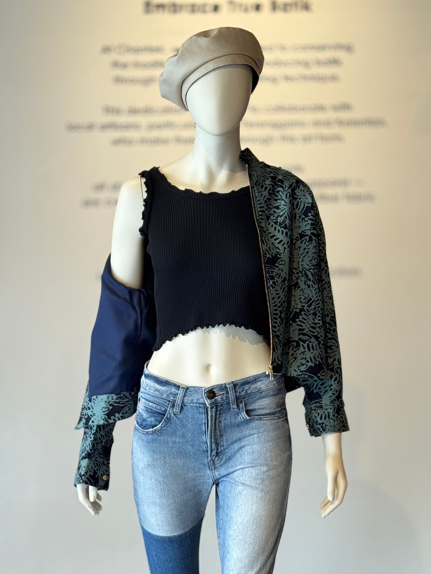 The "R" Jacket - 26