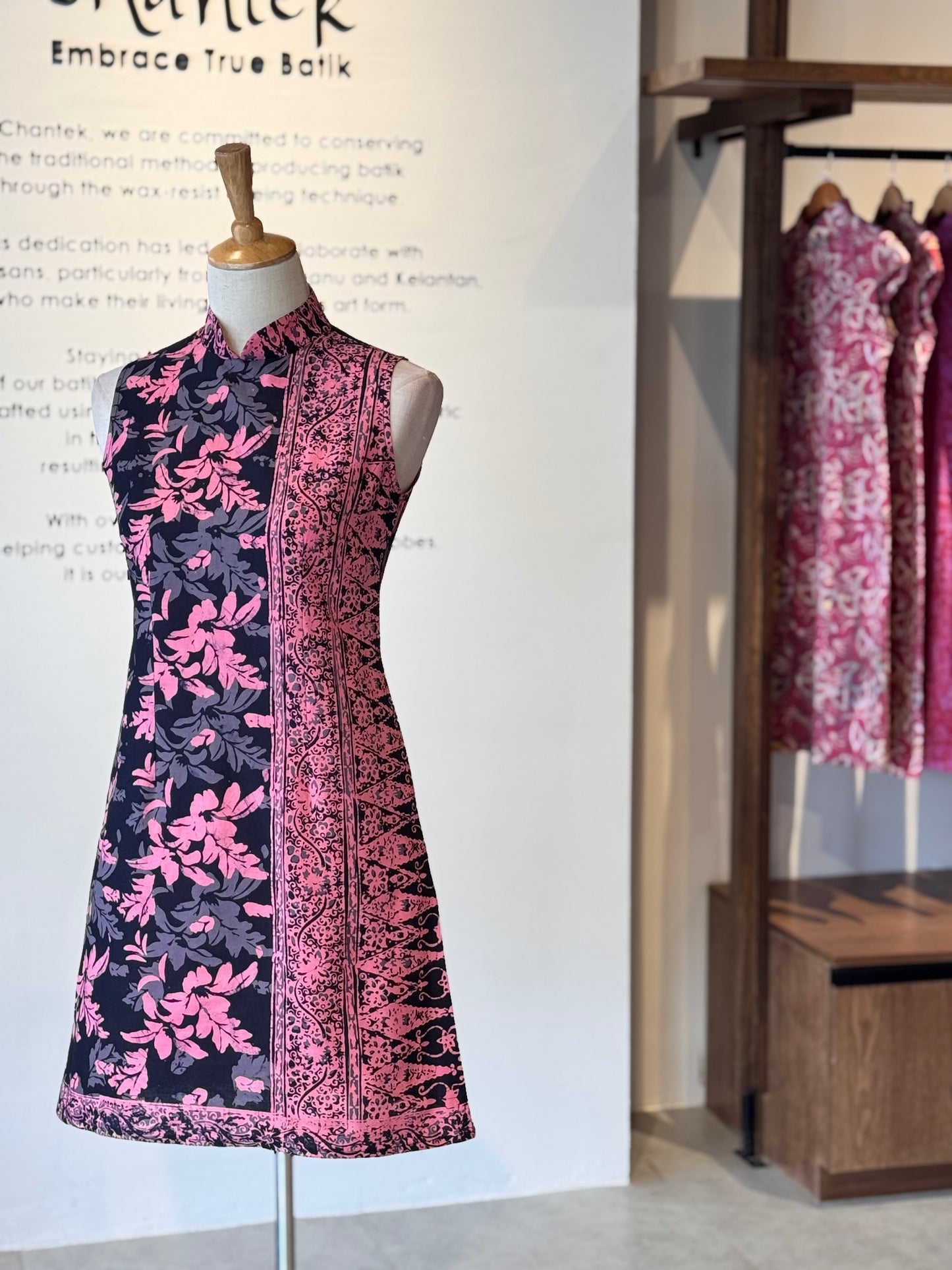 Qipao Jennie Dress 02