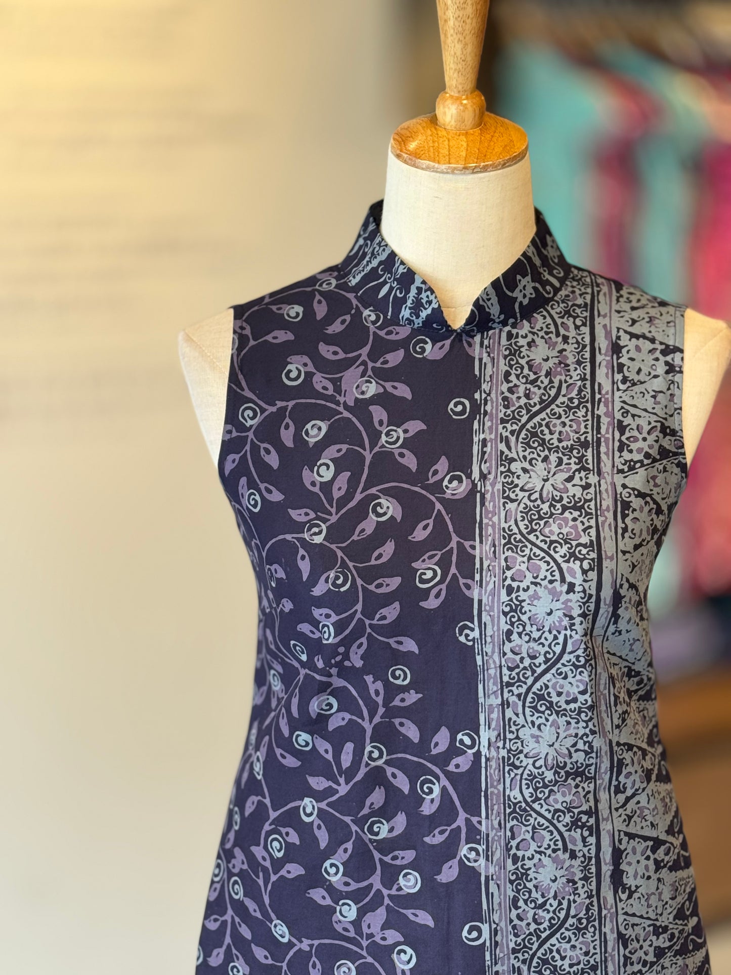 Qipao Jennie Dress 05