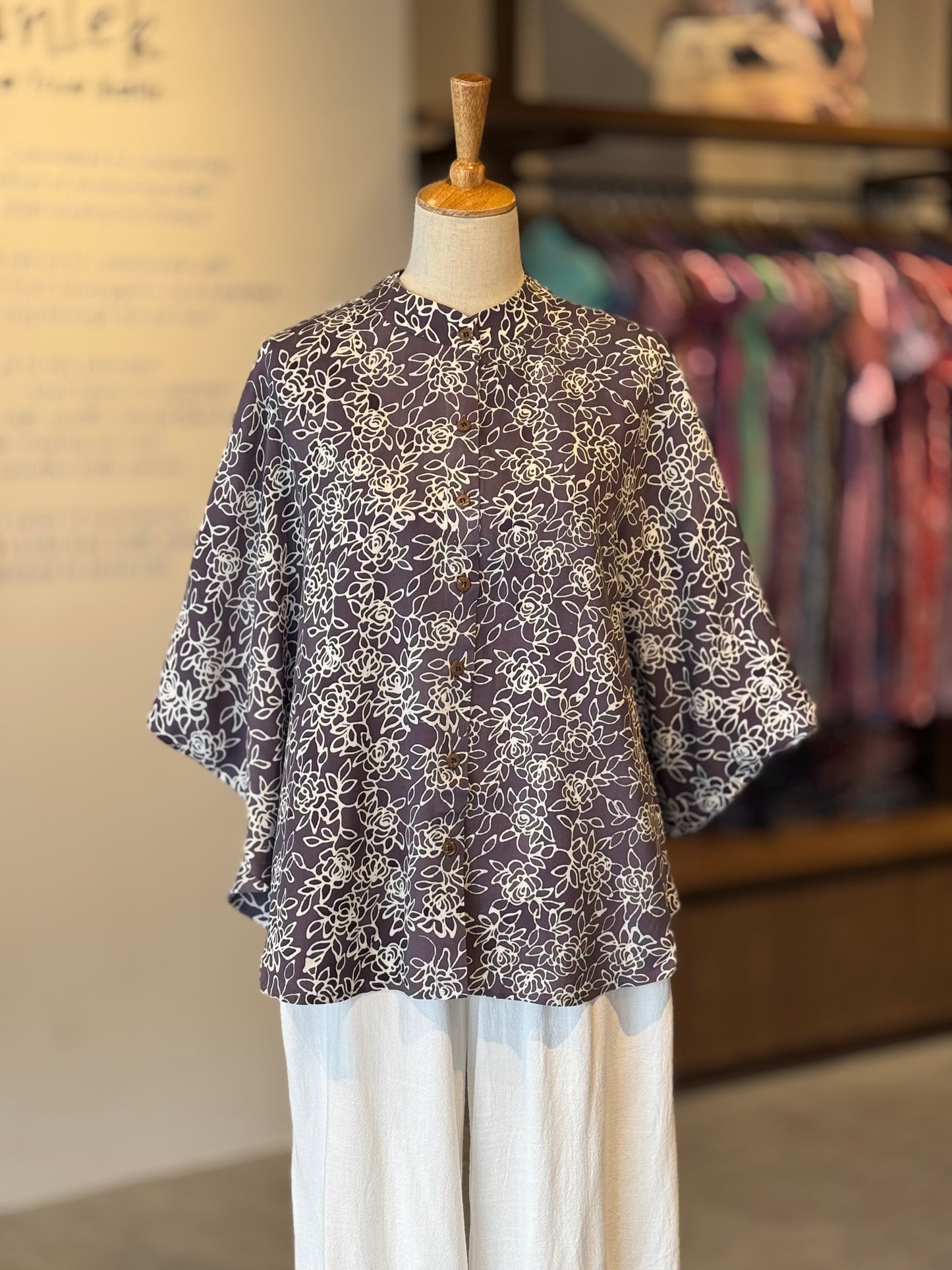 Cardigan Shirt - 01