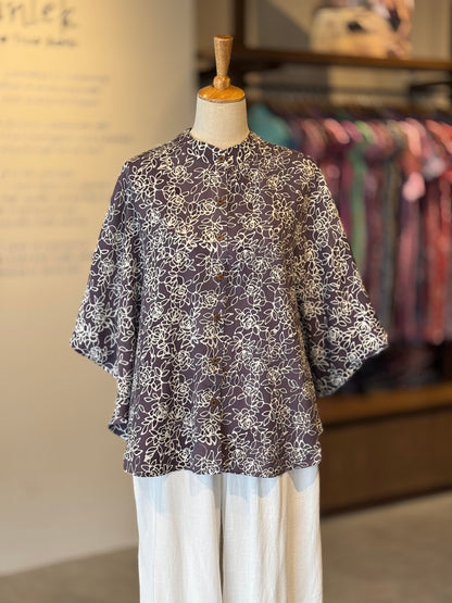 Cardigan Shirt - 01