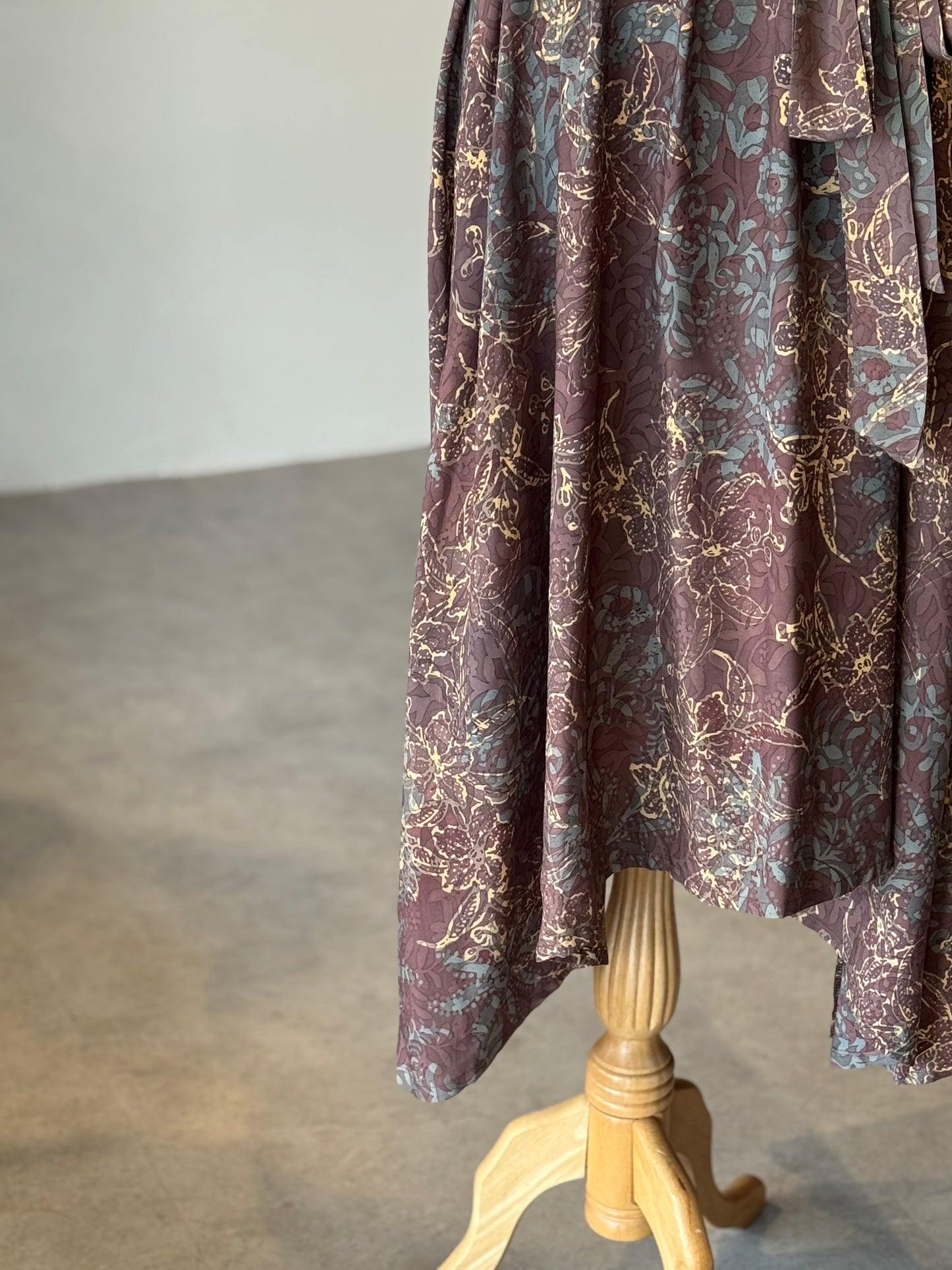 Maya Halter Neck Maxi Dress (Exclusive) - 16