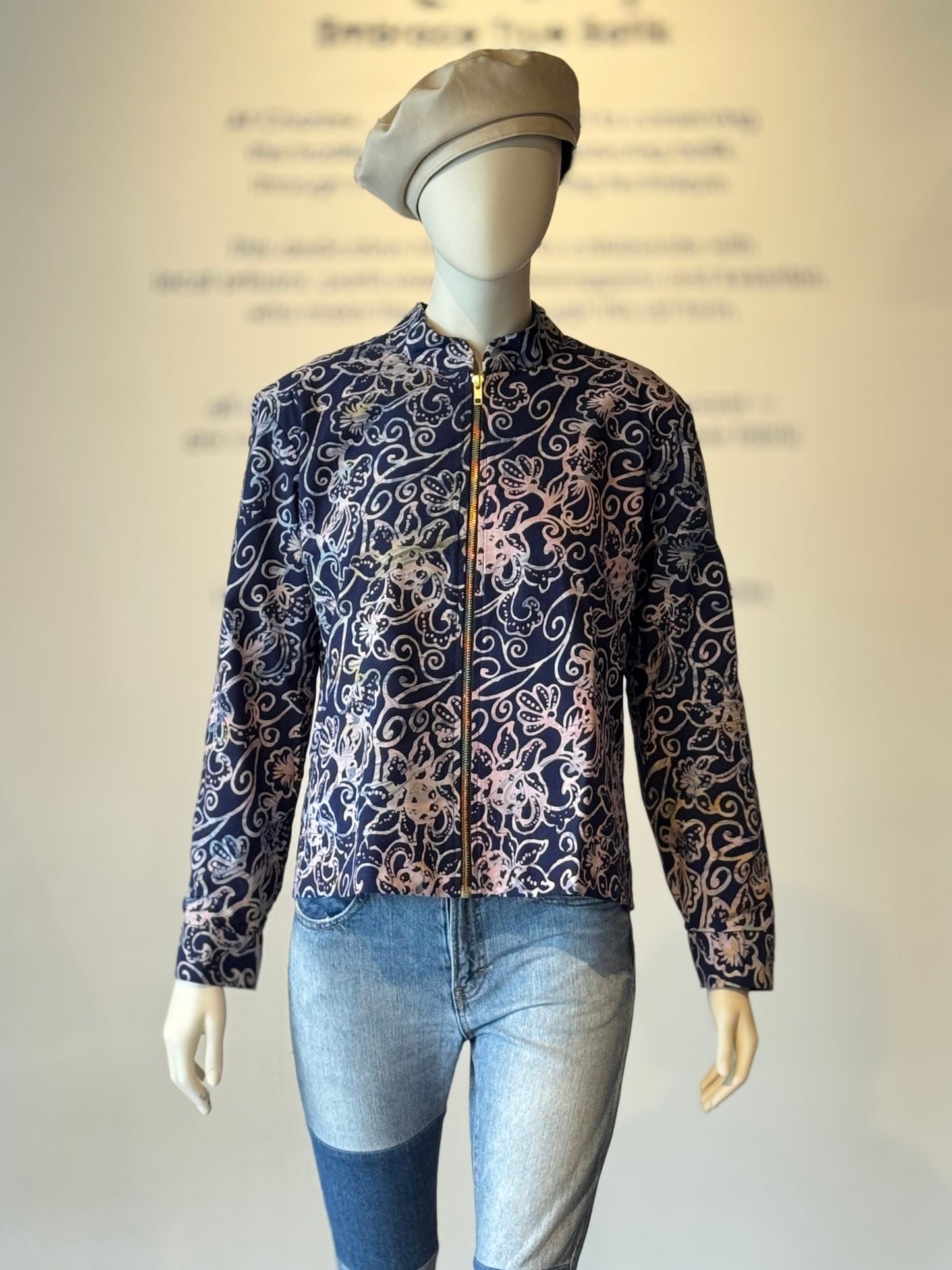 The "R" Jacket - 55