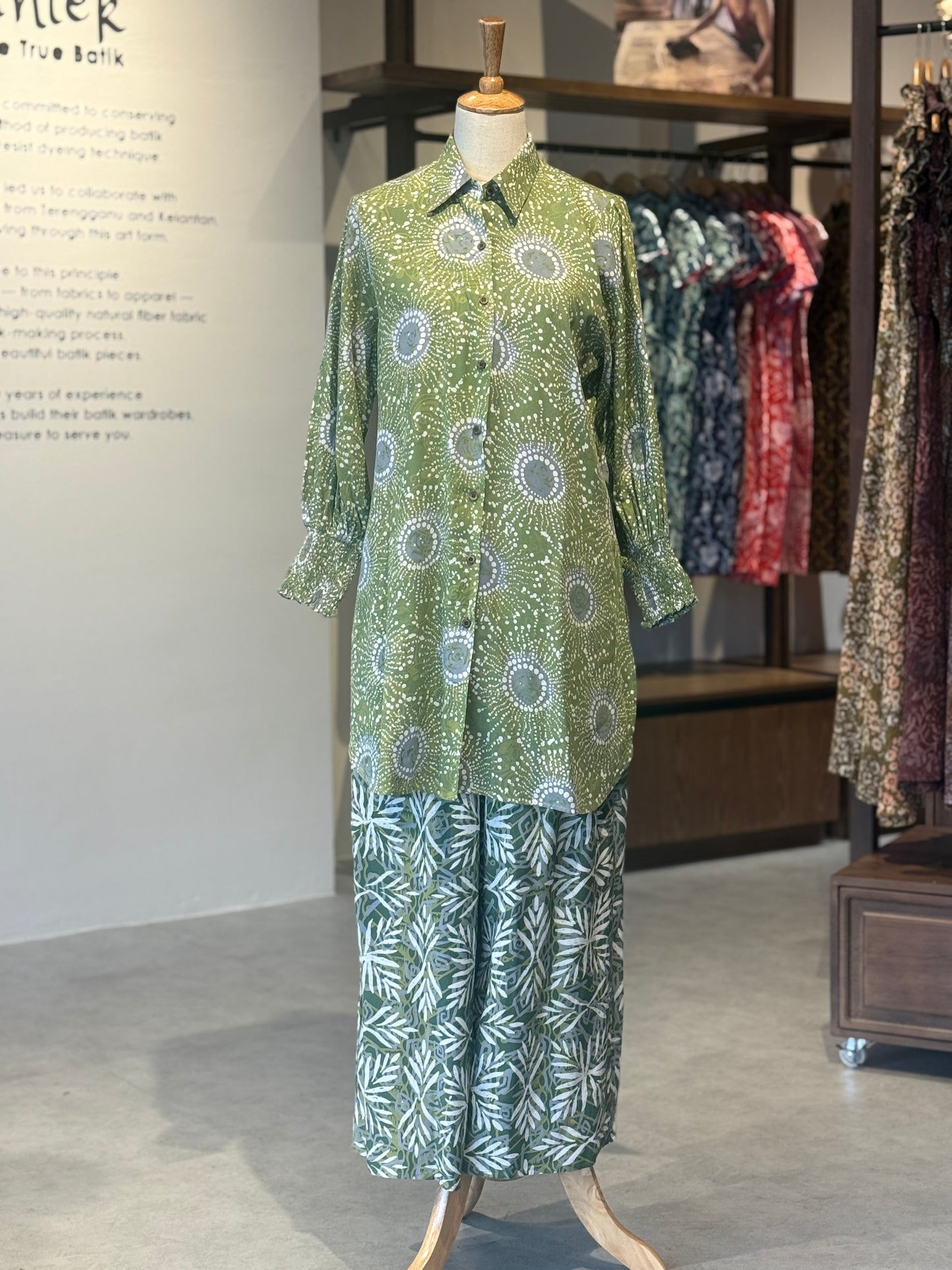 Syeema Palazzo Set Exclusive - 22