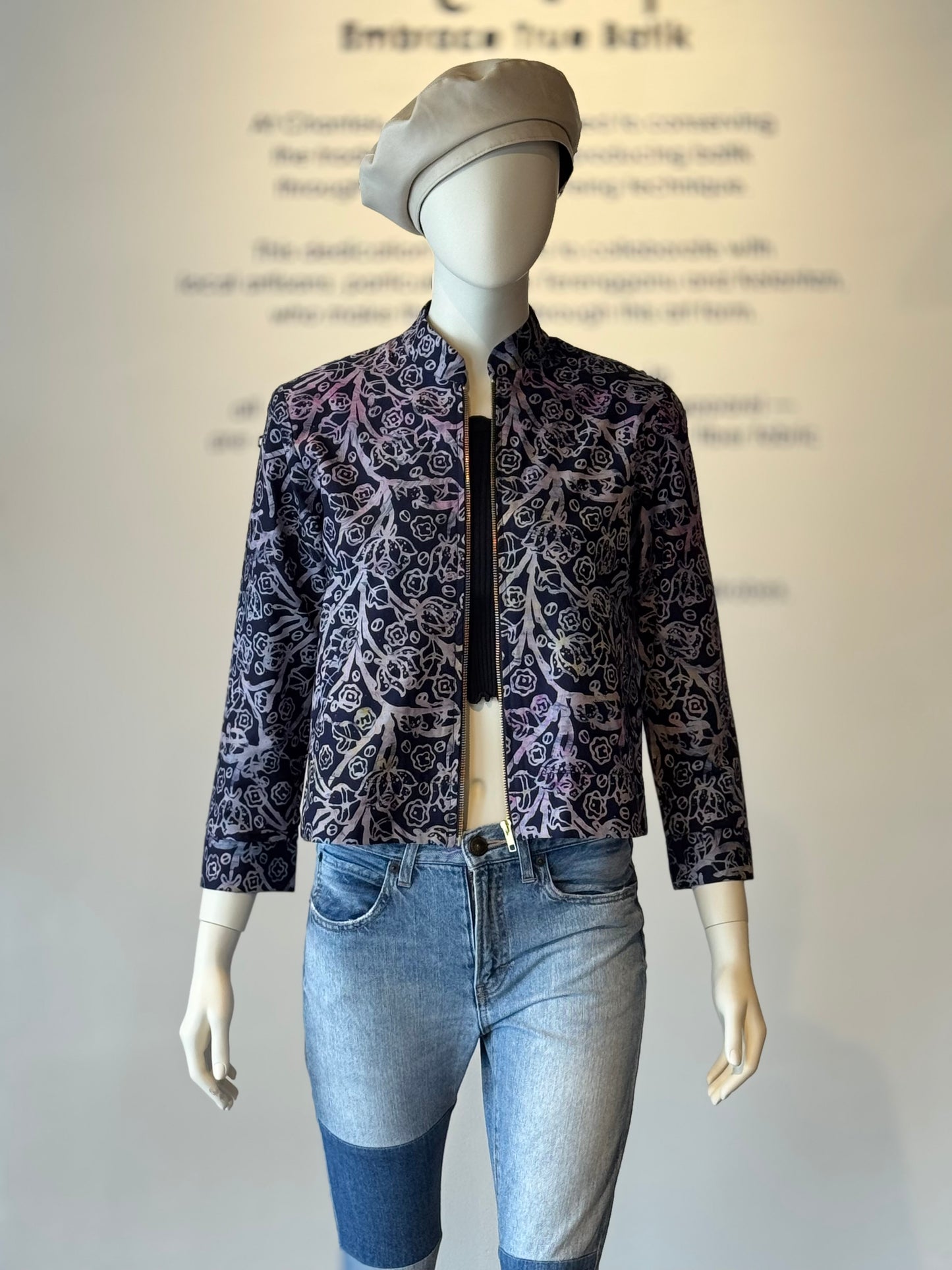 The "R" Jacket - 33