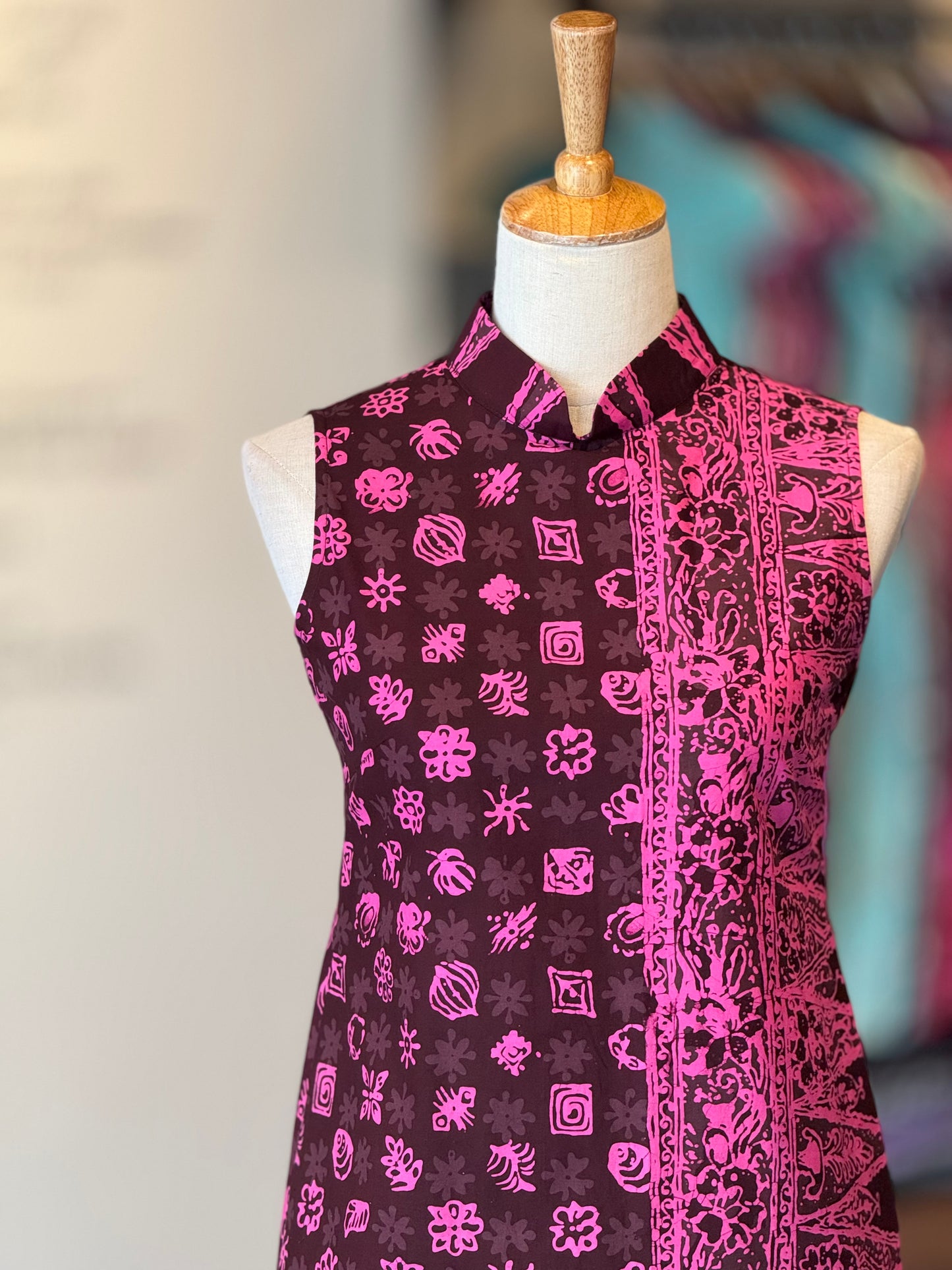 Qipao Jennie Dress 11