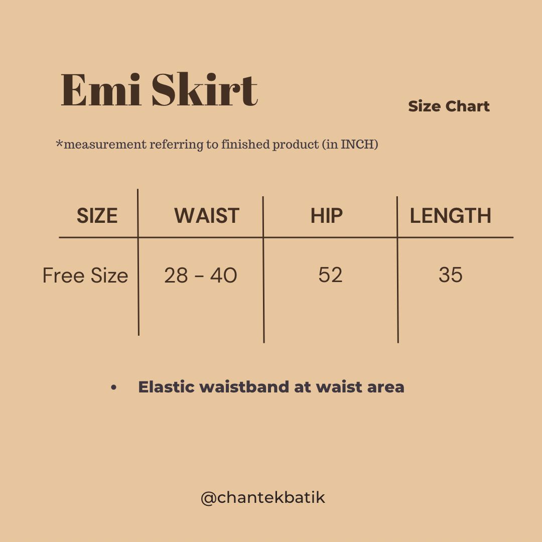 Emi Skirt 01