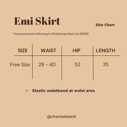 Emi Skirt 01