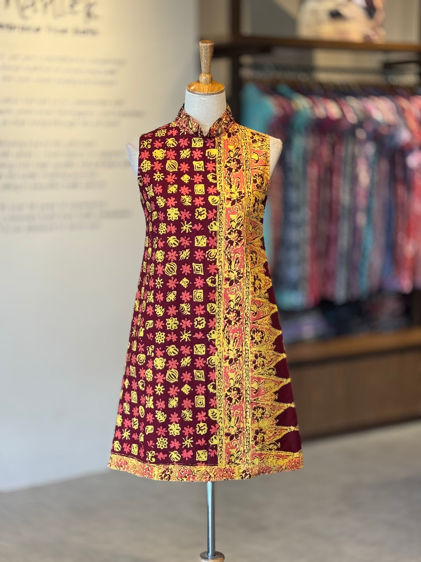 Qipao Jennie Dress 24