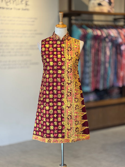 Qipao Jennie Dress 24