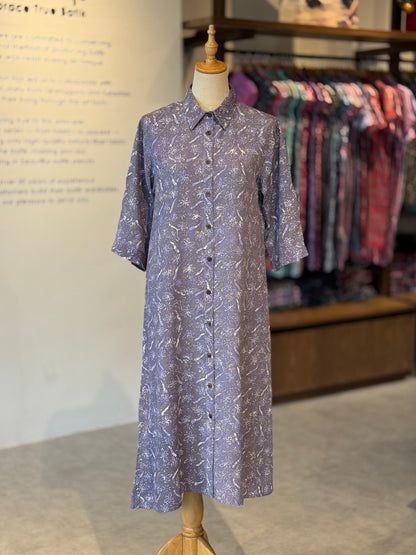 Sasha Shirt Dress 27