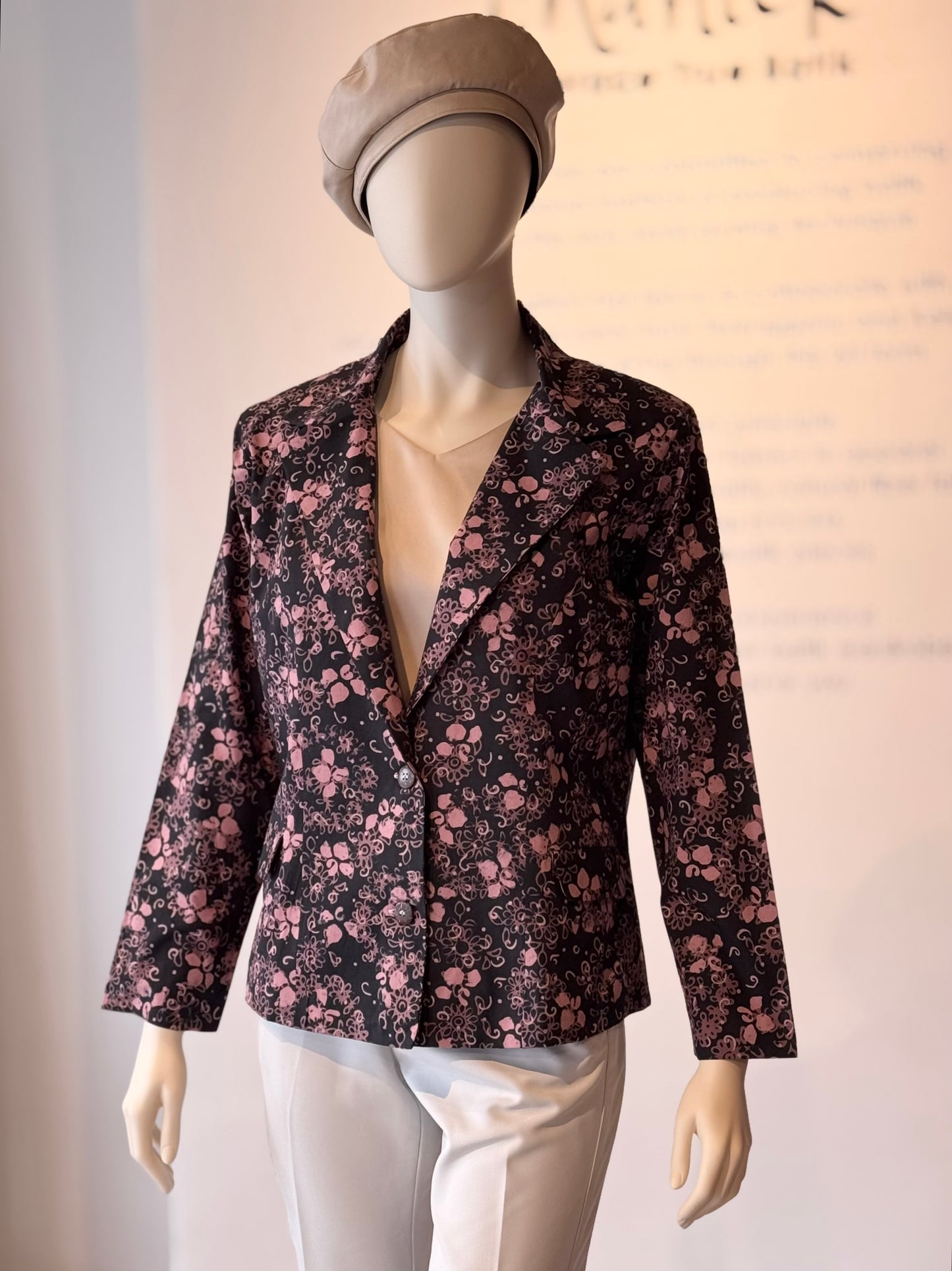 My Batik Blazer - 31