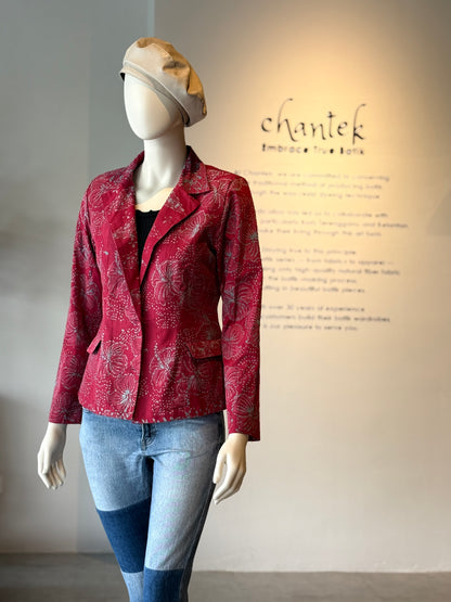 My Batik Blazer 05