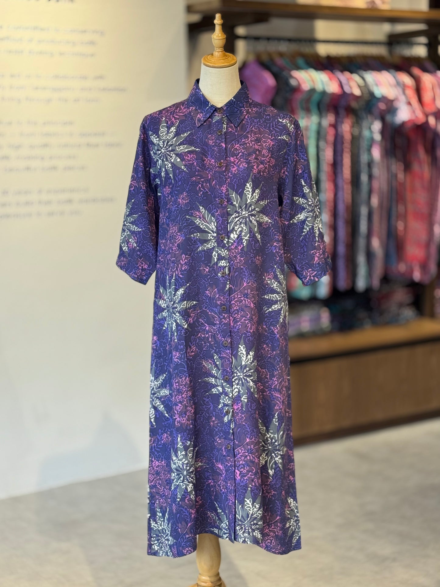 Sasha Shirt Dress 26