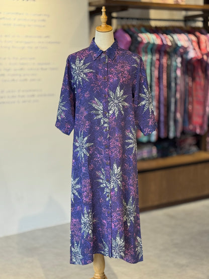 Sasha Shirt Dress 26