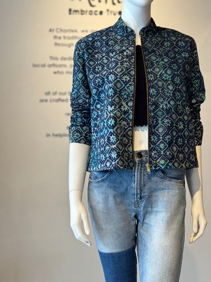 The "R" Jacket - 66