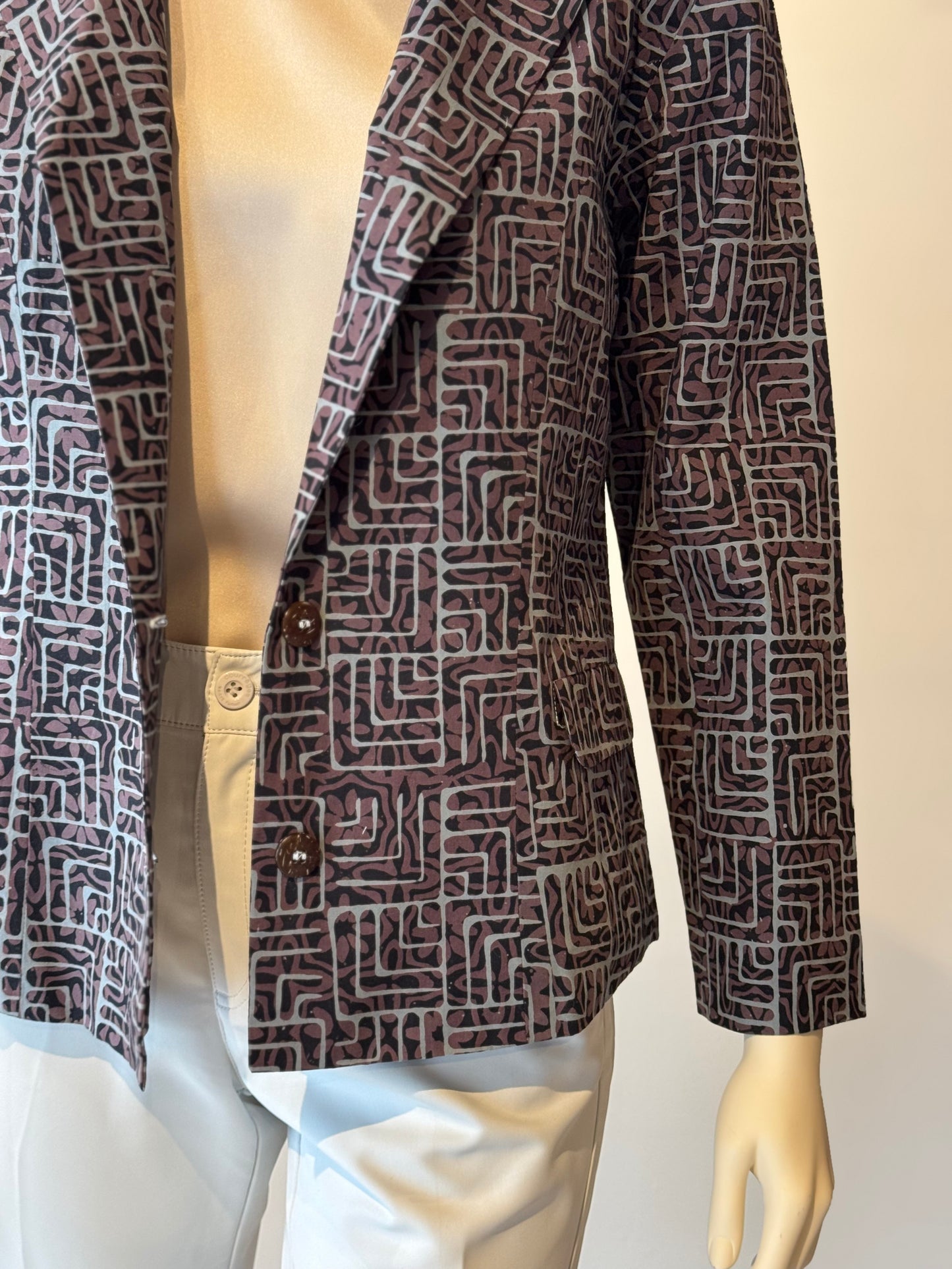 My Batik Blazer - 21