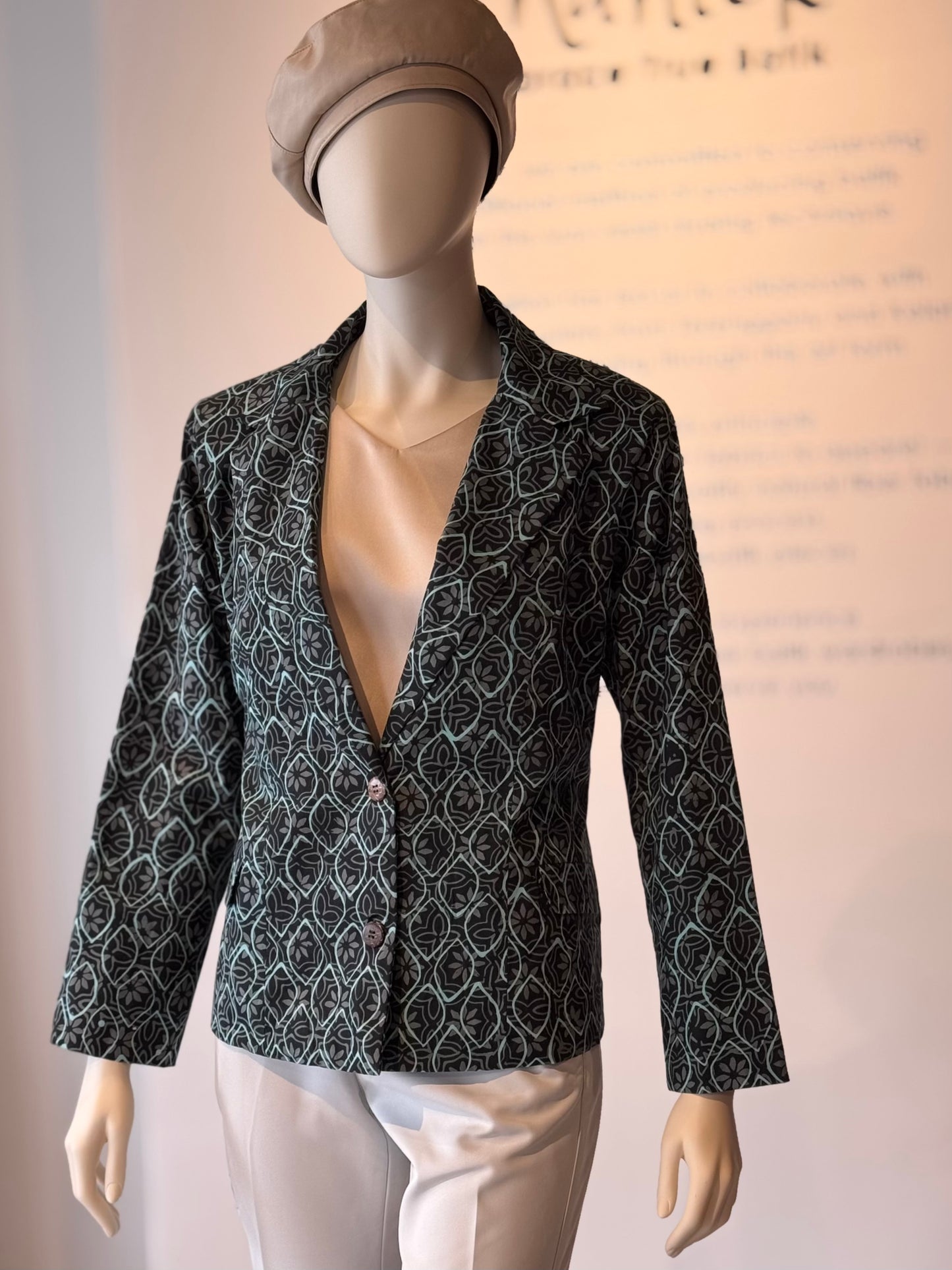 My Batik Blazer - 32