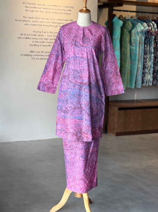 Baju Kurung Suraya 09