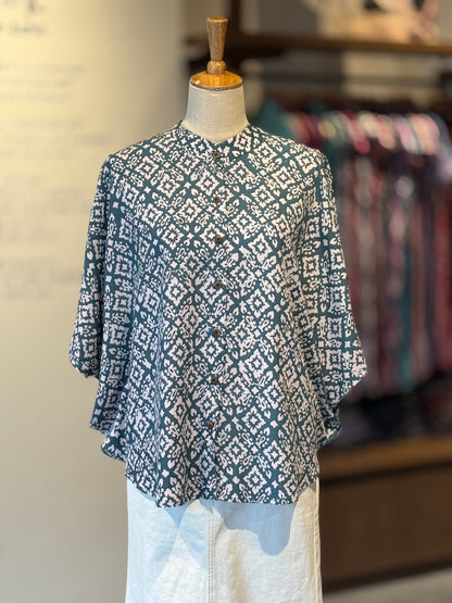 Cardigan Shirt - 77