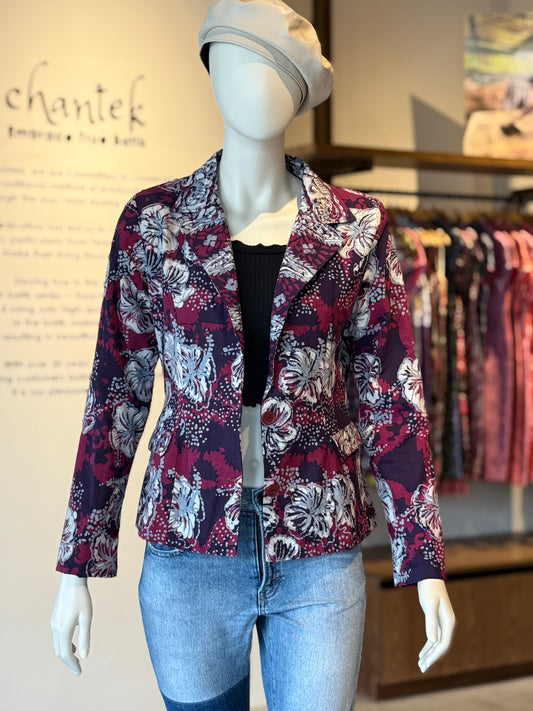 My Batik Blazer 09