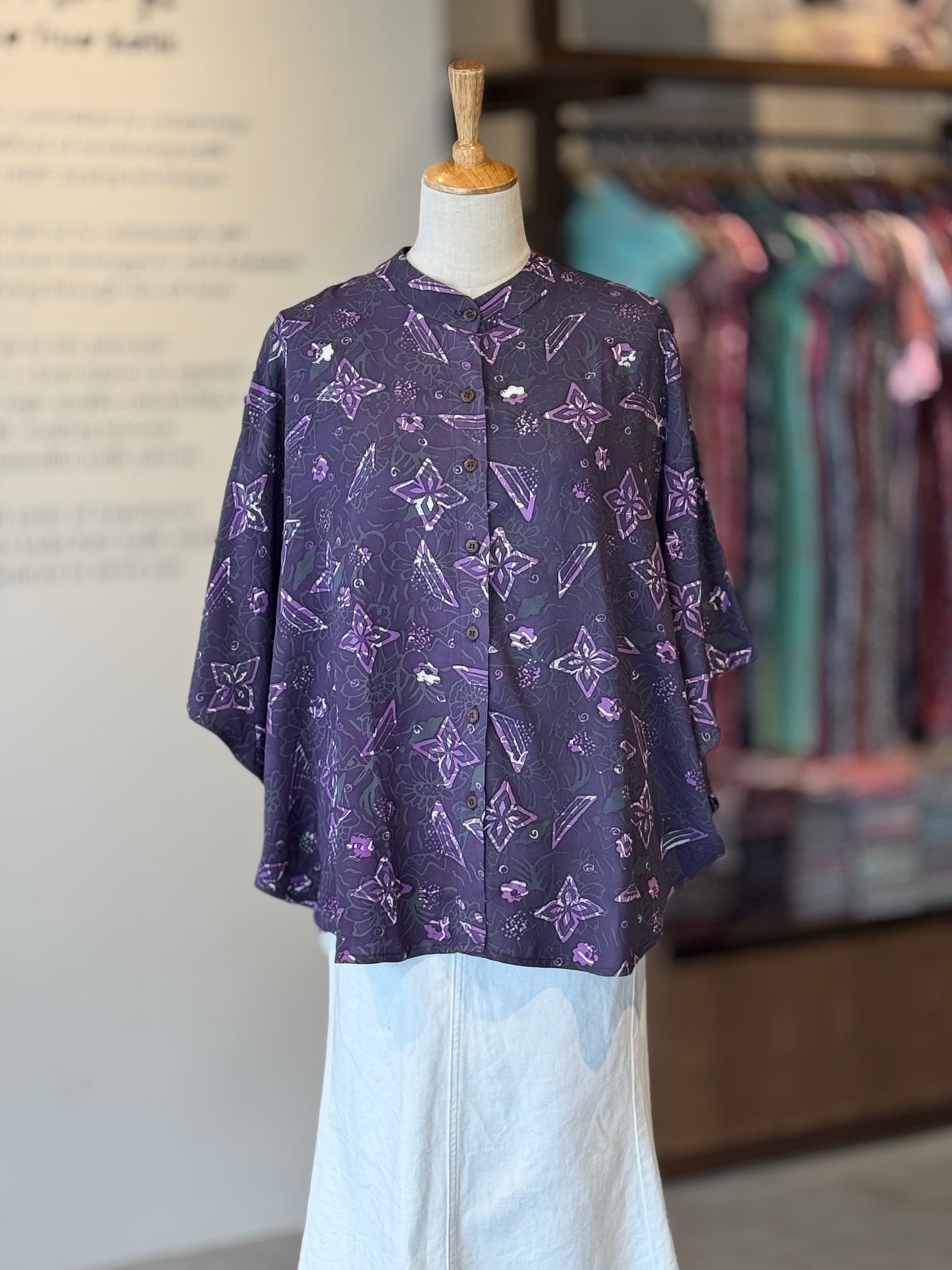 Cardigan Shirt - 48