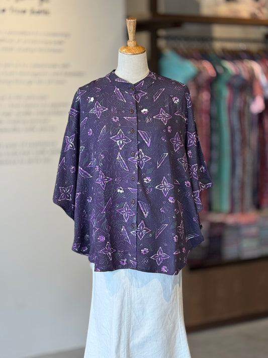 Cardigan Shirt - 48