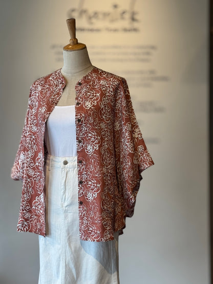 Cardigan Shirt - 11