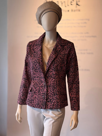 My Batik Blazer - 11