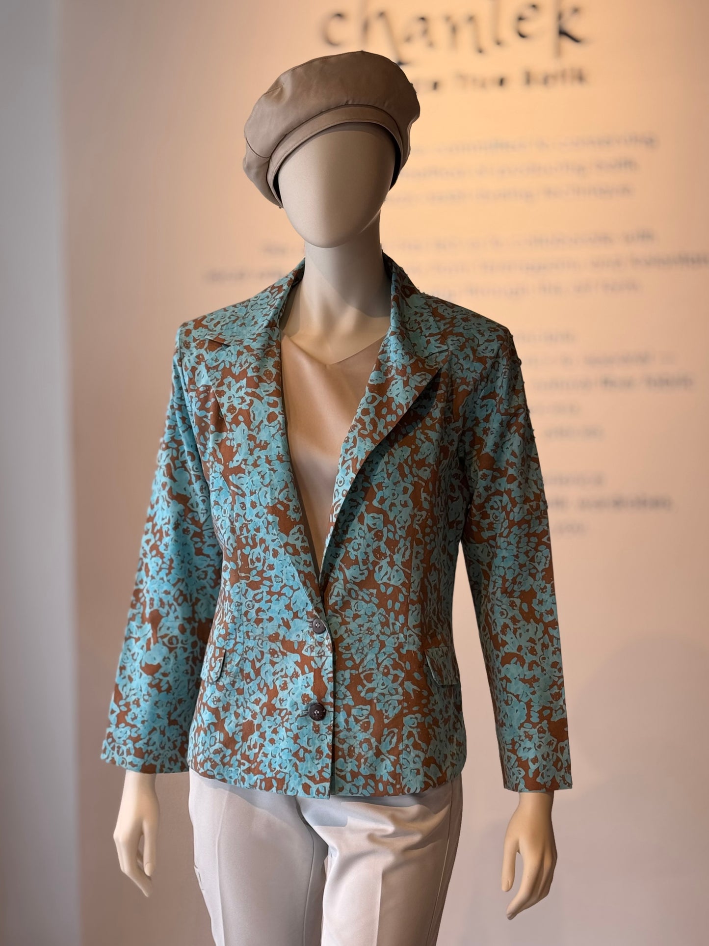 My Batik Blazer - 29