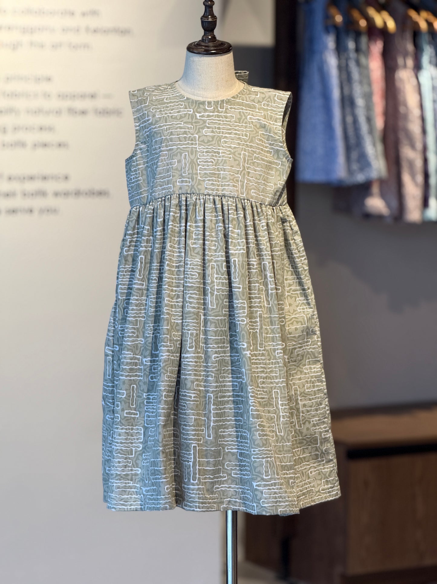 Emma Kids Dress 16