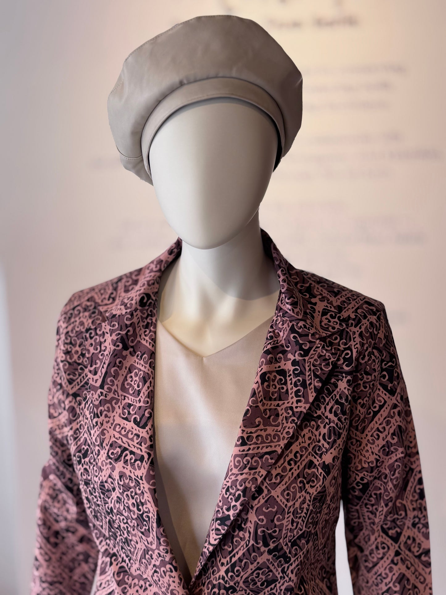 My Batik Blazer - 15