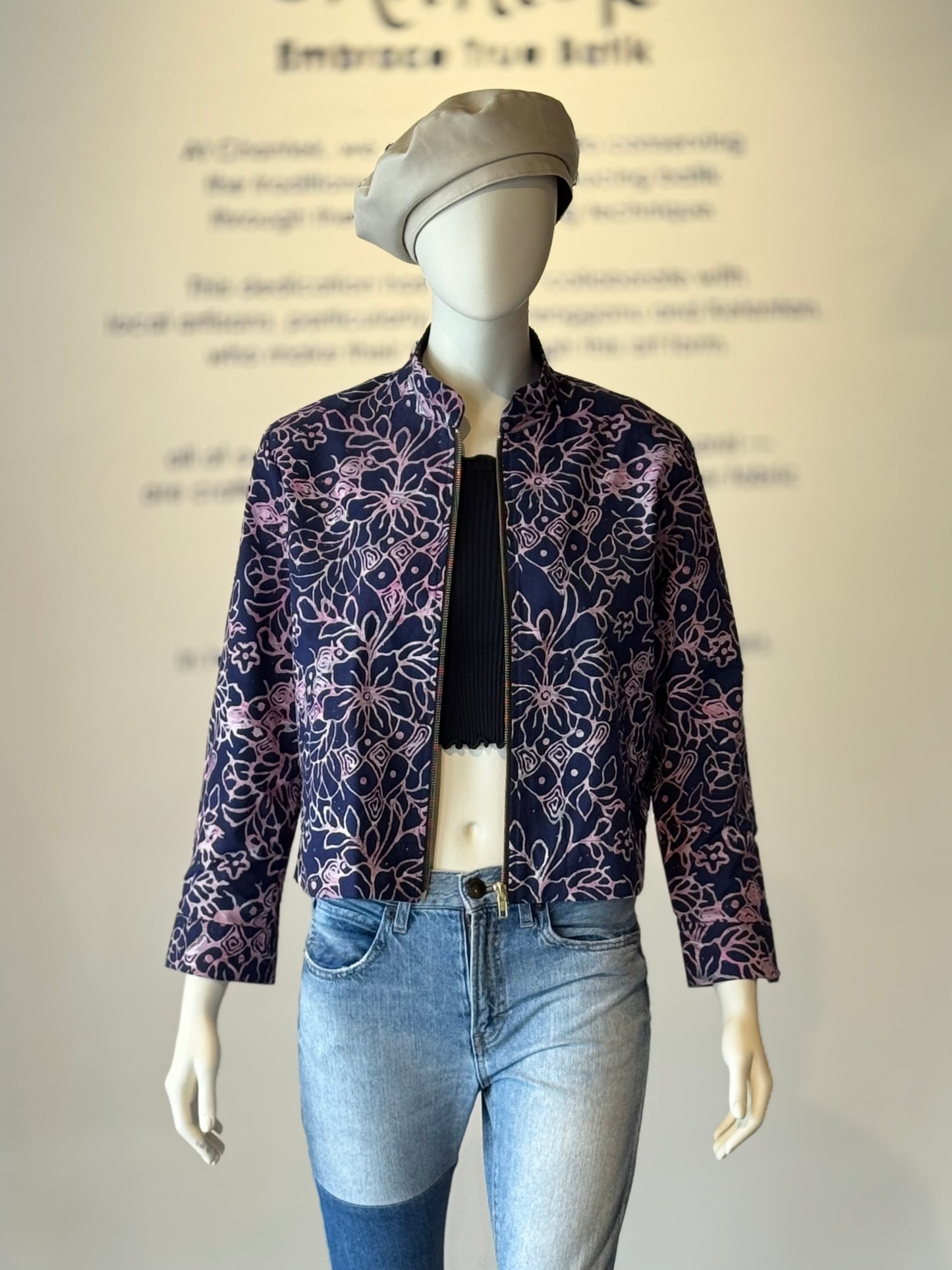 The "R" Jacket - 38