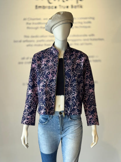 The "R" Jacket - 38