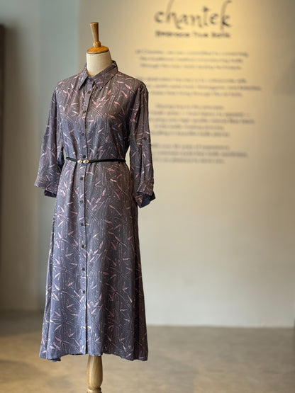 Sasha Shirt Dress 24