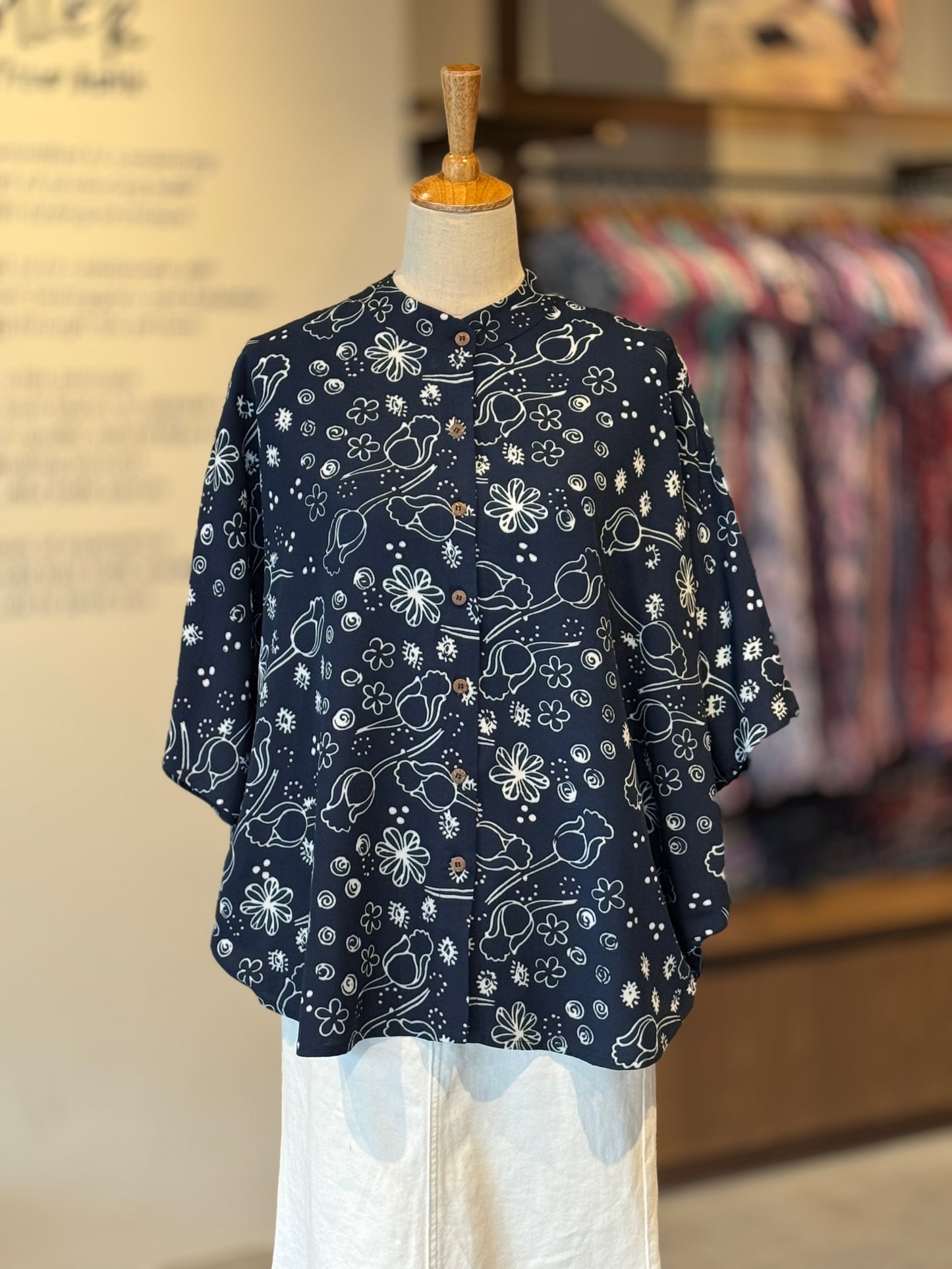 Cardigan Shirt - 87