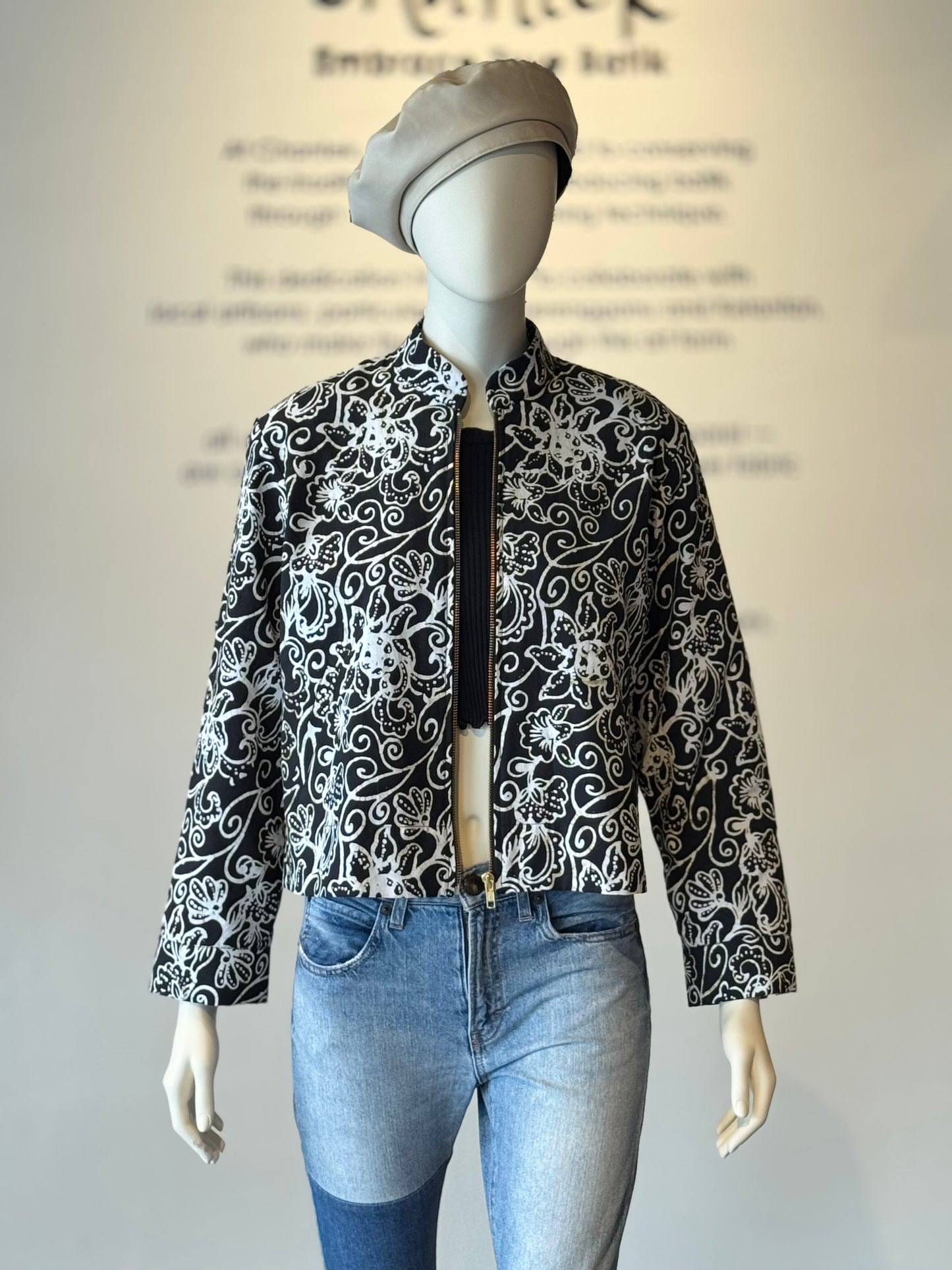 The "R" Jacket - 29