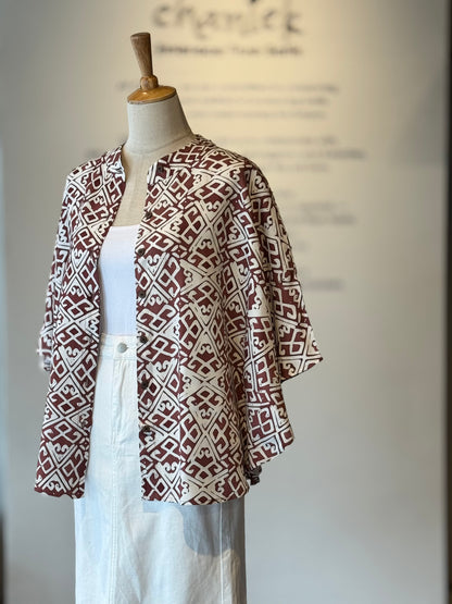 Cardigan Shirt - 25