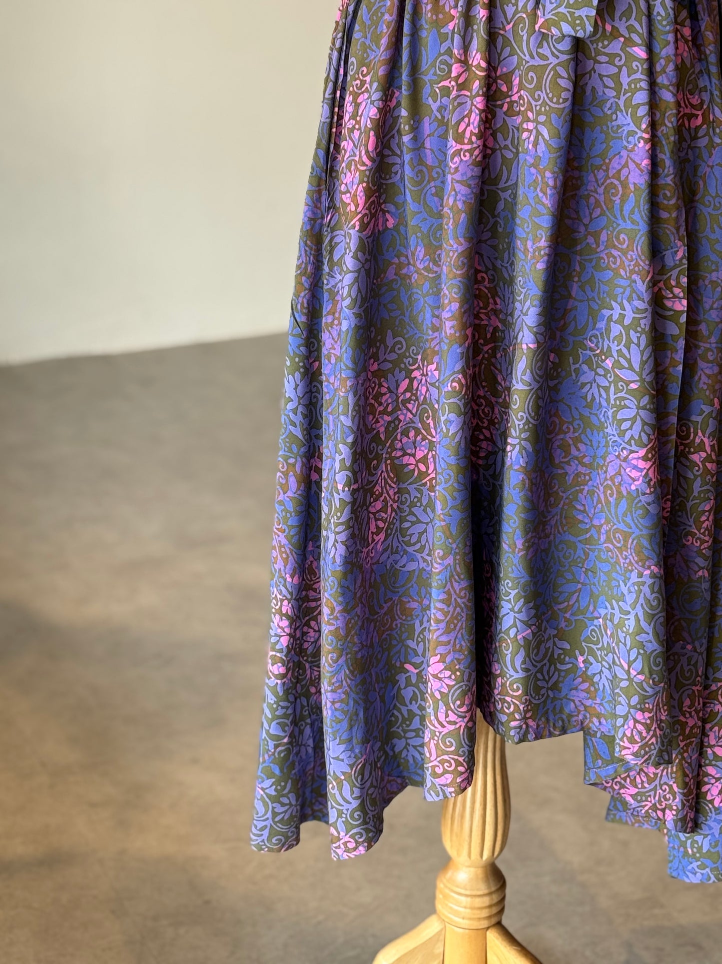 Maya Halter Neck Maxi Dress (Exclusive) - 13