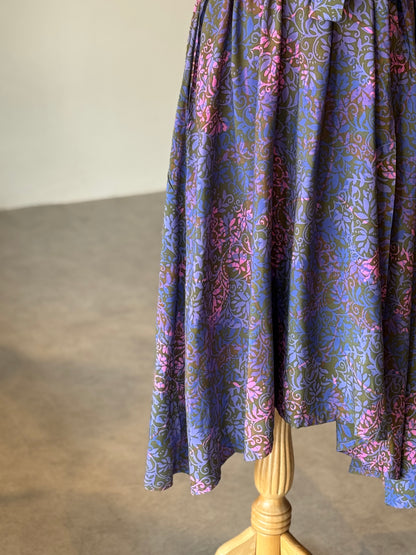 Maya Halter Neck Maxi Dress (Exclusive) - 13